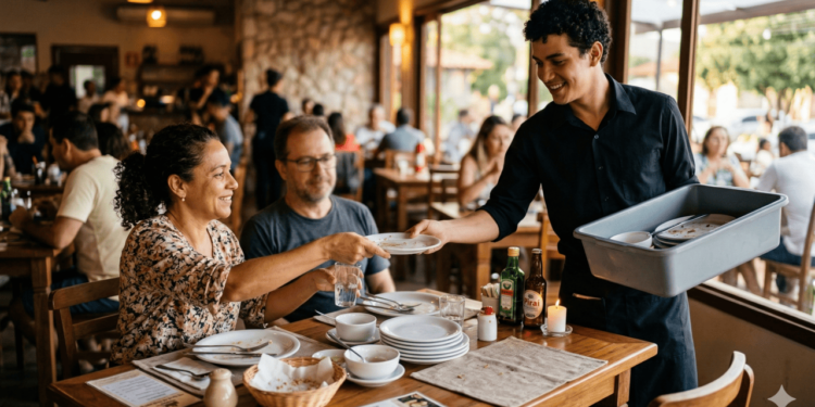Do ponto de vista da psicologia das relações sociais, a forma como alguém reage a tarefas simples