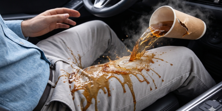 Entregador recebe indenização milionária após acidente