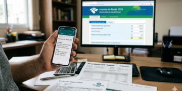 Pix no Imposto de Renda 2026 exige atenção para evitar erros
