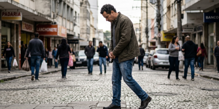 Seu jeito de andar pode revelar suas emoções