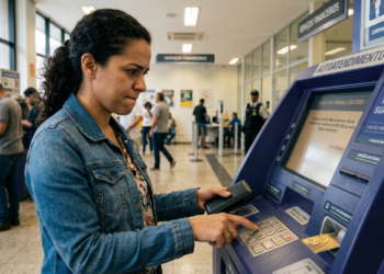 Erro ao digitar PIN pode gerar taxas em alguns países