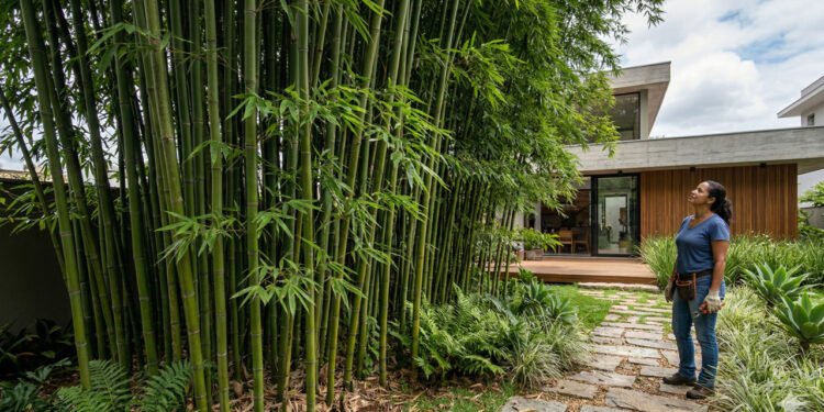 Essa planta cresce rápido e muda qualquer espaço