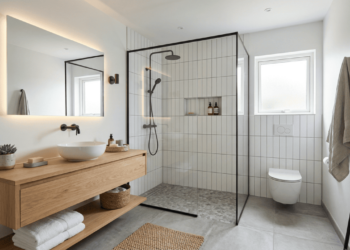 Diga adeus ao banheiro sem graça: ideias de reforma que são tendência em 2026 e transformam seu espaço