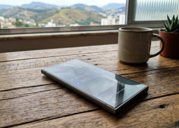 Samsung libera função escondida que imita botão do iPhone