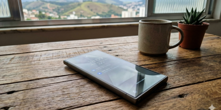 Samsung libera função escondida que imita botão do iPhone