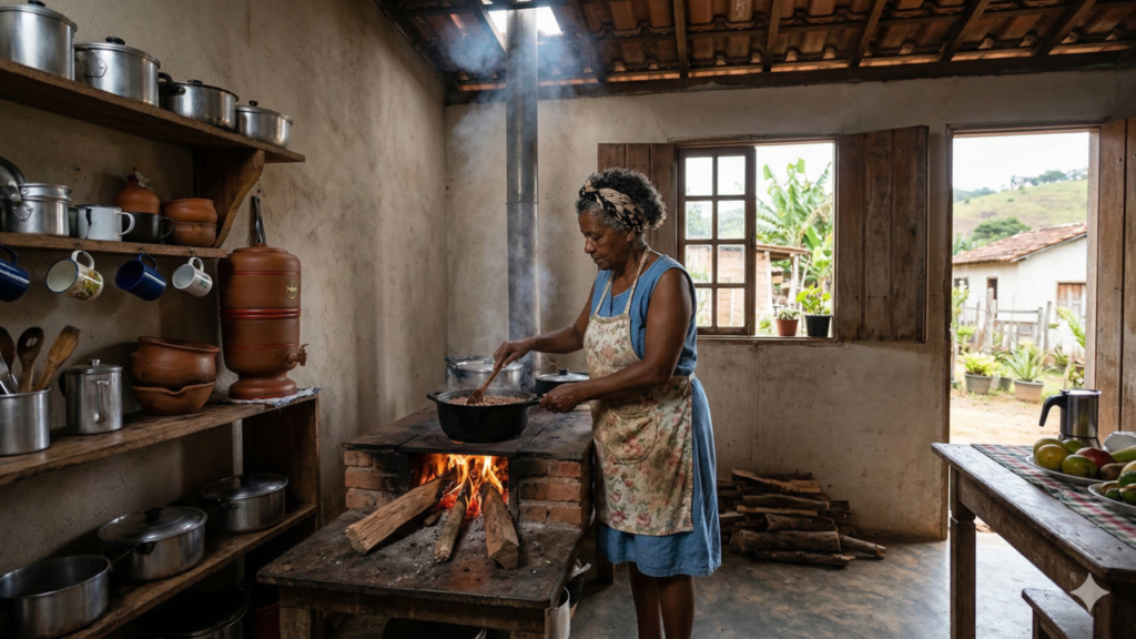 Tribunais consideram fumaça constante como interferência indevida no direito de vizinhança