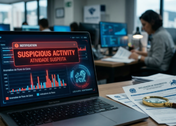 Um depósito inesperado pode chamar atenção do banco