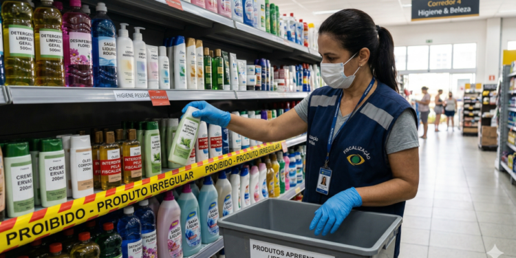 Alerta urgente muda uso de produtos no dia a dia