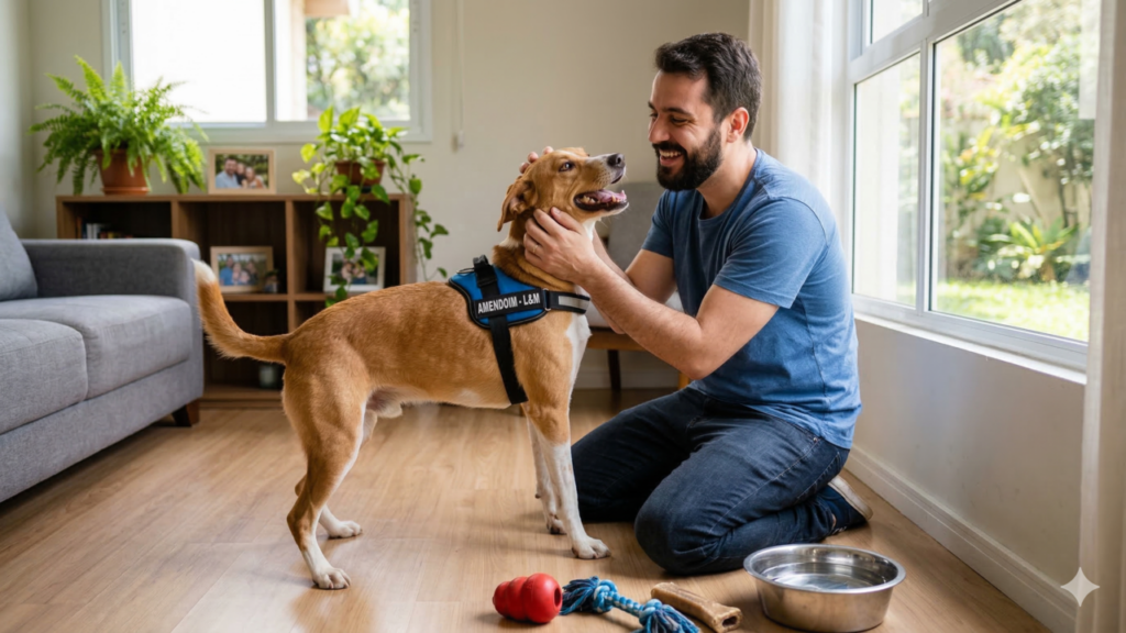 Uma nova lei está mudando a forma de cuidar de cães e gatos