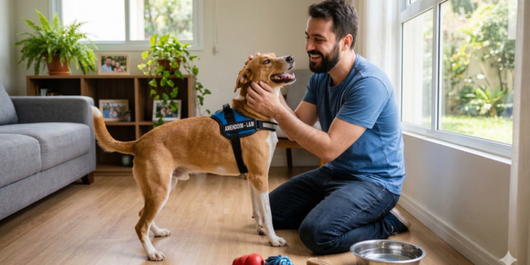 Uma nova lei está mudando a forma de cuidar de cães e gatos