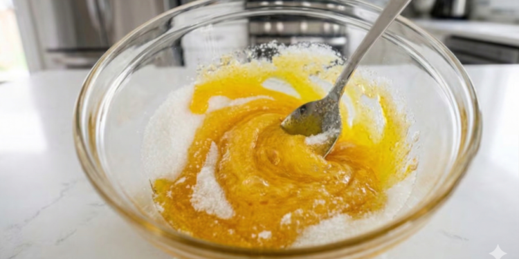 Detergente com açúcar remove manchas difíceis de forma simples