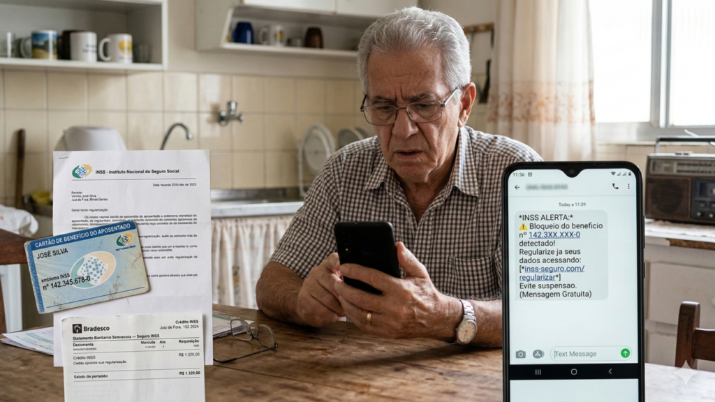 Alerta sobre golpes com 2FA preocupa usuários do gov.br