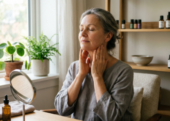 O segredo da pele após os 40 que vai além dos cremes