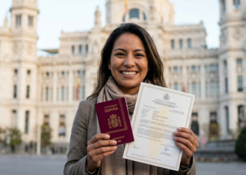 Como conseguir cidadania espanhola sem ter família