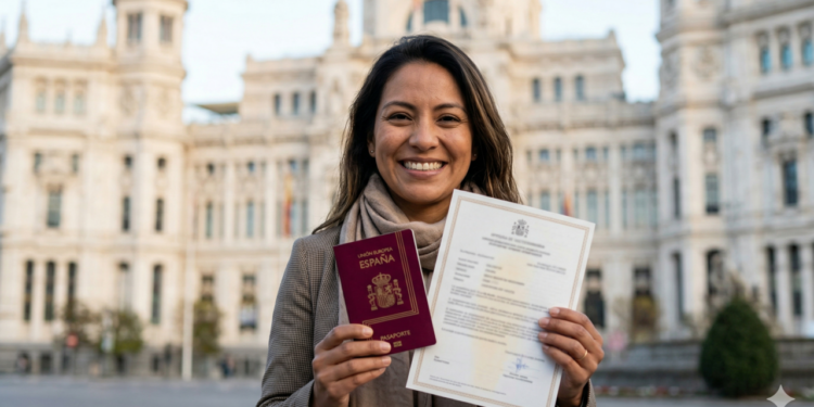 Como conseguir cidadania espanhola sem ter família