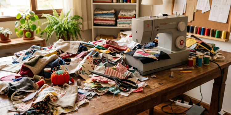 O melhor organizador de tecido para carro que você faz em casa
