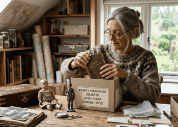 O que significa guardar objetos antigos que ninguém mais usa, segundo a psicologia