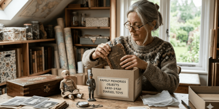 Vários fatores emocionais podem explicar por que alguém acumula tantas coisas que ninguém mais usa