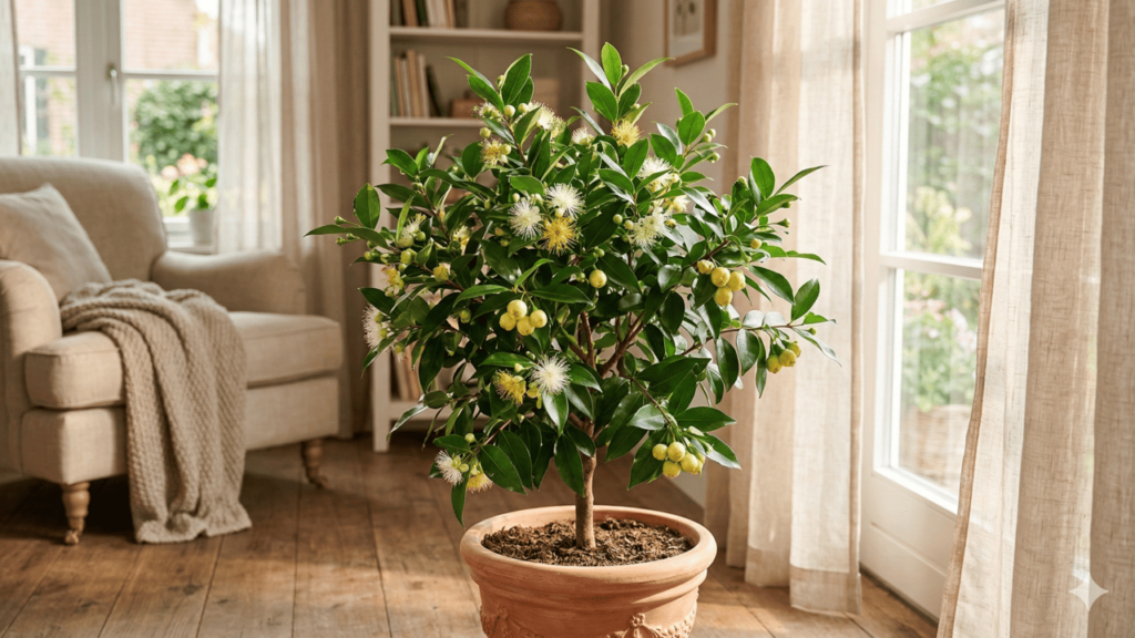 Syzygium jambos