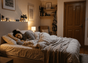 Psicologia explica por que algumas pessoas só conseguem dormir com a porta fechada