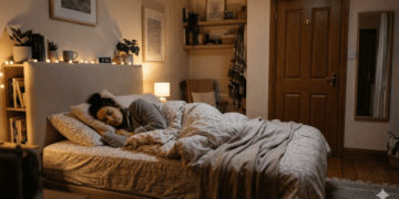 Psicologia explica por que algumas pessoas só conseguem dormir com a porta fechada