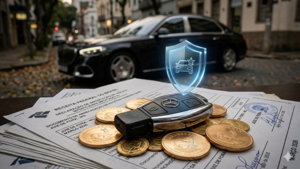 O detalhe no seguro do carro que pode mudar sua declaração