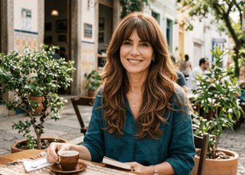 A franja que rejuvenesce o olhar após os 40 anos e virou a maior tendência de beleza