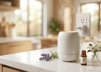 Adeus spray, o aromatizador elétrico que o seu lar precisa