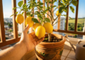Pouca gente sabe, mas essa fruta cresce muito bem em vaso e pode dar colheitas até em apartamento