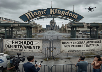 Disney encerra parque famoso e cria uma experiência totalmente nova