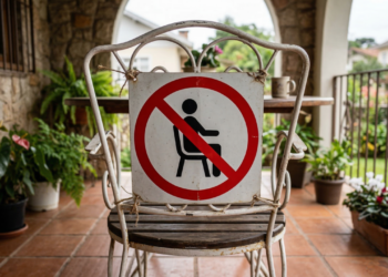 Transforme sua varanda em um refúgio com a cadeira