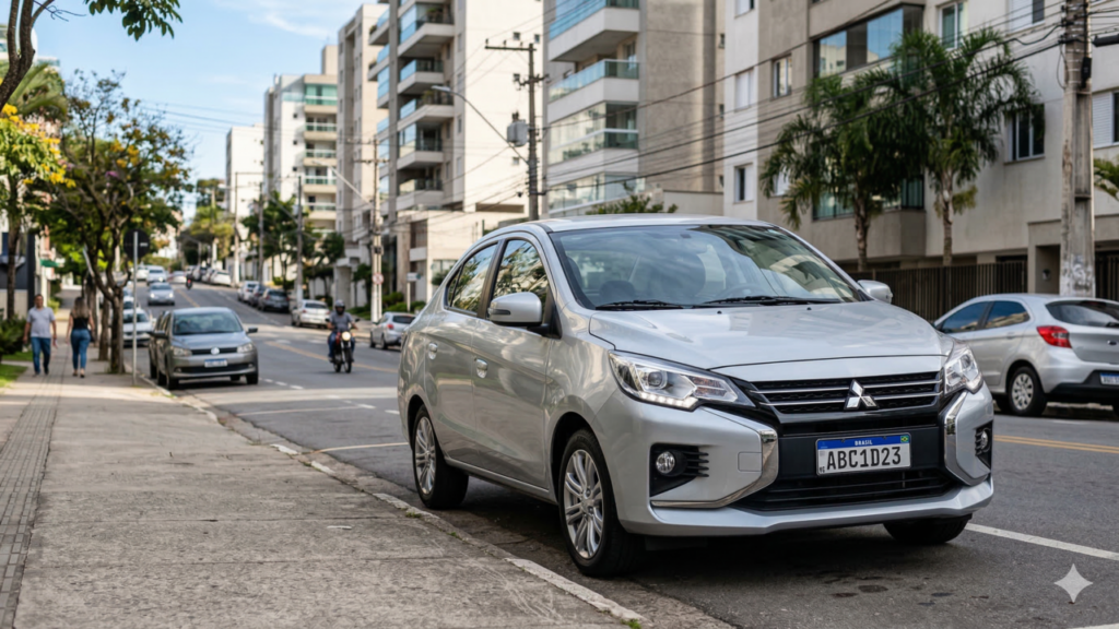 O sedã acessível que desafia SUVs no custo por quilômetro