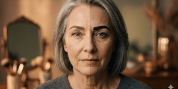 Sem lápis preto, como preencher as sobrancelhas depois dos 50 sem pesar a expressão