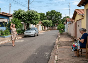 O que significa cumprimentar sempre os vizinhos, segundo a psicologia