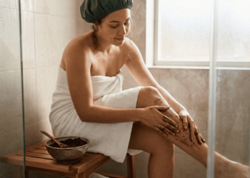 Nem creme caro, nem tratamentos de estética, como usar o resto do café para transformar a textura da pele