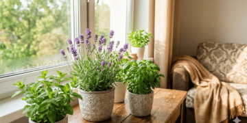 Nem incenso, nem desinfetante: as plantas que eliminam odores e trazem frescor imediato para a sala