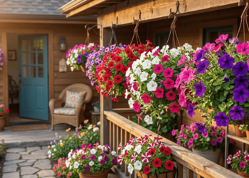 A flor resistente que floresce o ano inteiro e vai transformar o visual do seu jardim sem dar trabalho