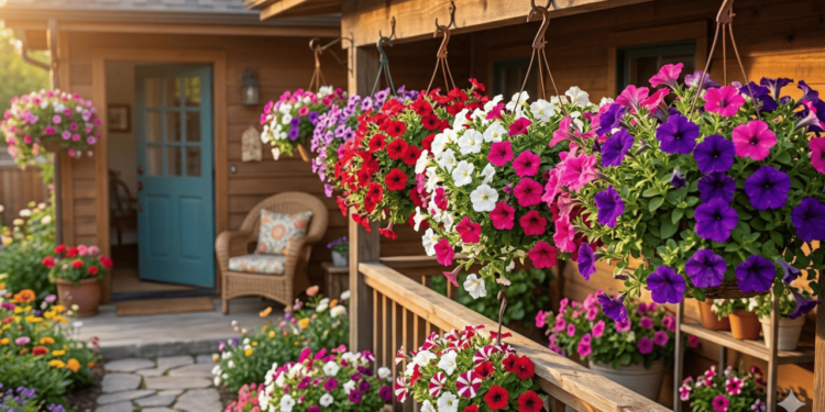 Quando recebe sol e água na medida certa, a planta responde rápido, abrindo novos botões e mantendo o jardim