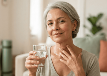 Após os 50, esse cuidado simples com a pele pode devolver luminosidade ao rosto