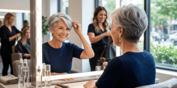 Nem chanel, nem longo: o estilo de cabelo para quem passou dos 60 anos e busca praticidade com elegância