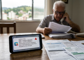 O aviso mais importante para aposentados agora