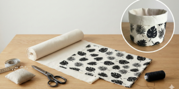 Transforme retalhos em peças que aquecem o coração