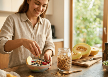 O que muita gente descarta nessa fruta pode ajudar a controlar colesterol e proteger o coração