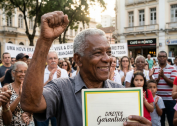 A Carteira do Idoso é destinada principalmente à população idosa de baixa renda