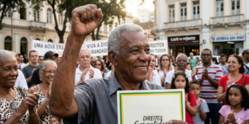 A Carteira do Idoso é destinada principalmente à população idosa de baixa renda