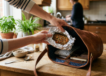 Lentilhas na carteira podem atrair prosperidade