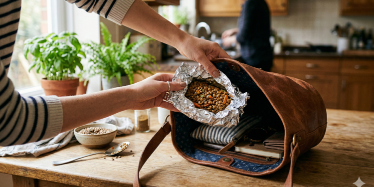 Lentilhas na carteira podem atrair prosperidade