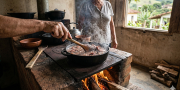 Tribunais consideram fumaça constante como interferência indevida no direito de vizinhança
