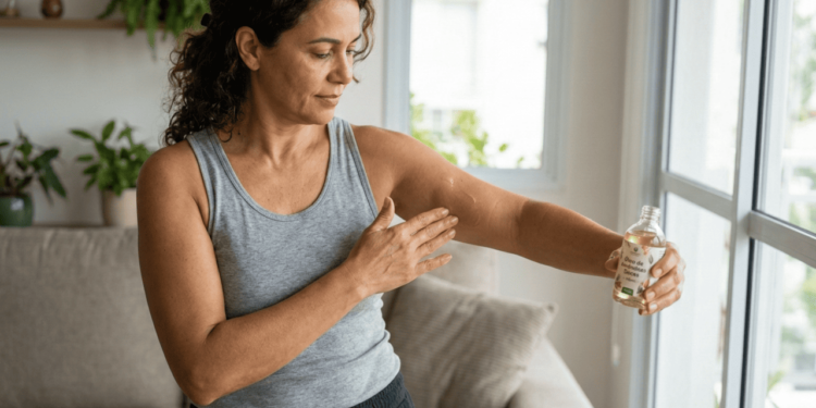 O óleo de amêndoas doces é um queridinho porque tem textura suave