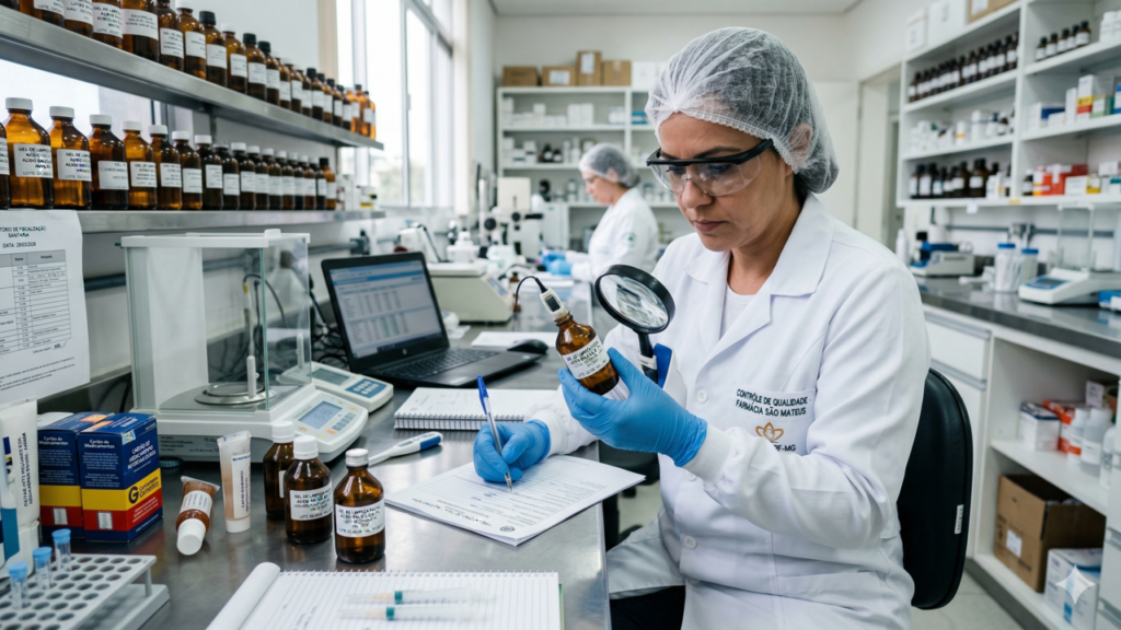 Alerta urgente sobre produto importado